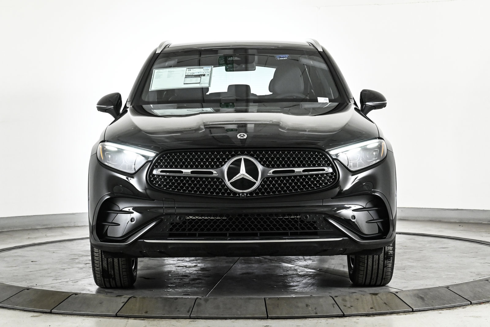 2026 MERCEDES-BENZ GLC-CLASS - Image 2