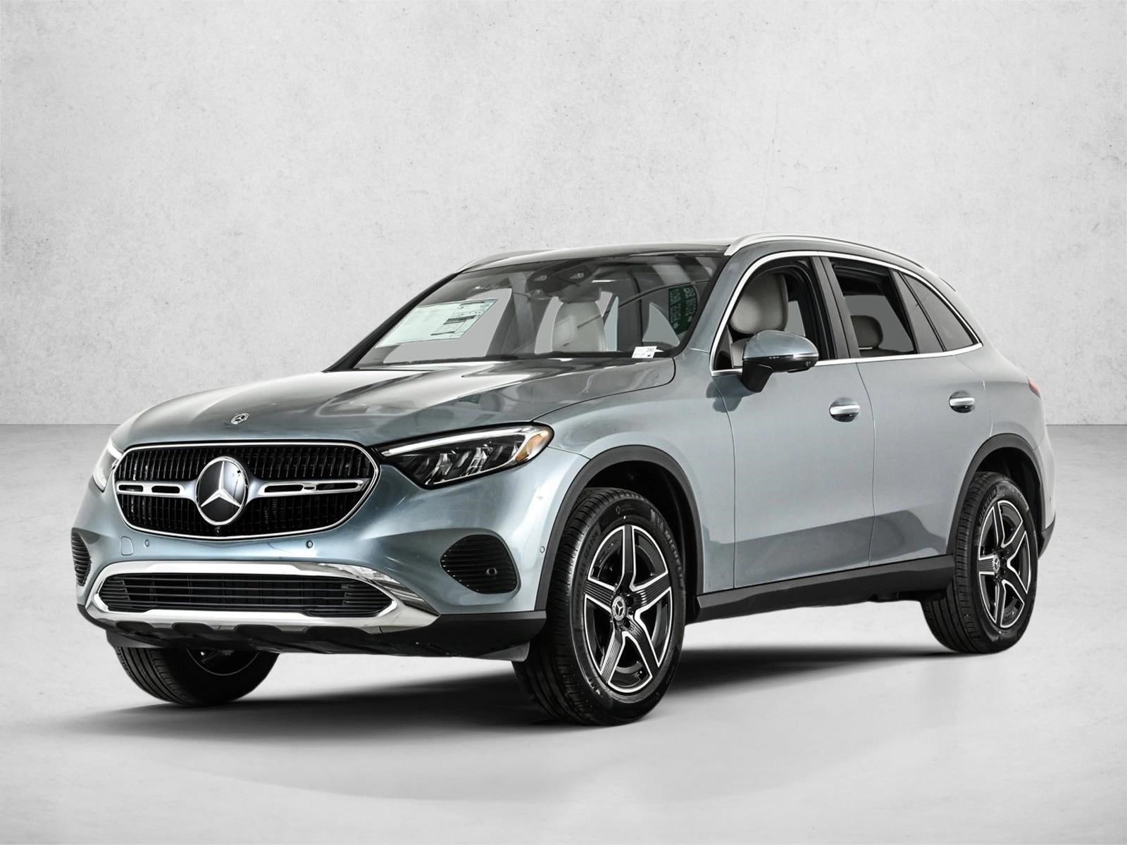 2026 MERCEDES-BENZ GLC-CLASS - Image 1