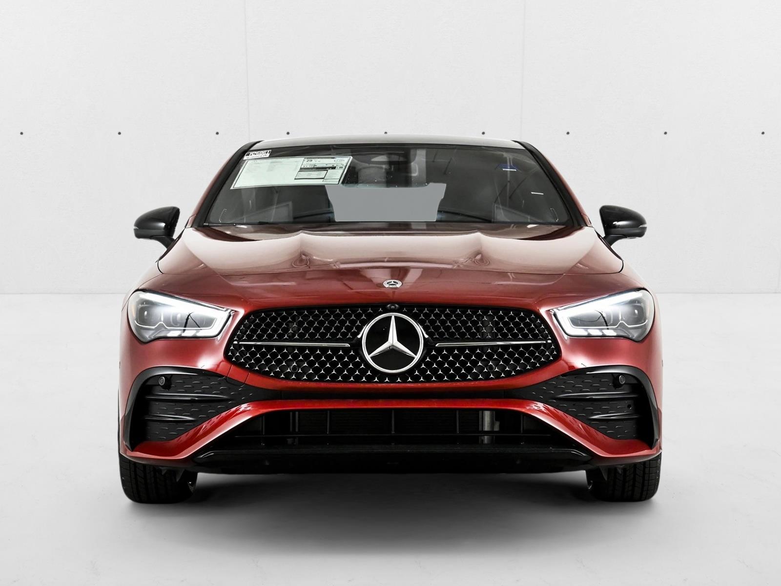 2026 MERCEDES-BENZ CLA-CLASS - Image 2