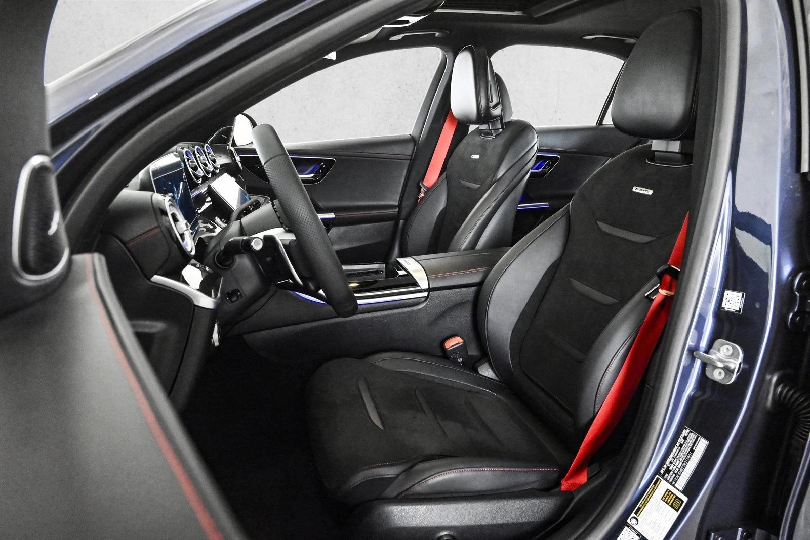 2026 MERCEDES-BENZ C-CLASS - Image 18