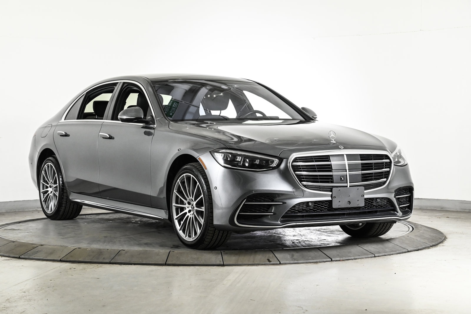 2022 MERCEDES-BENZ S-CLASS - Image 3