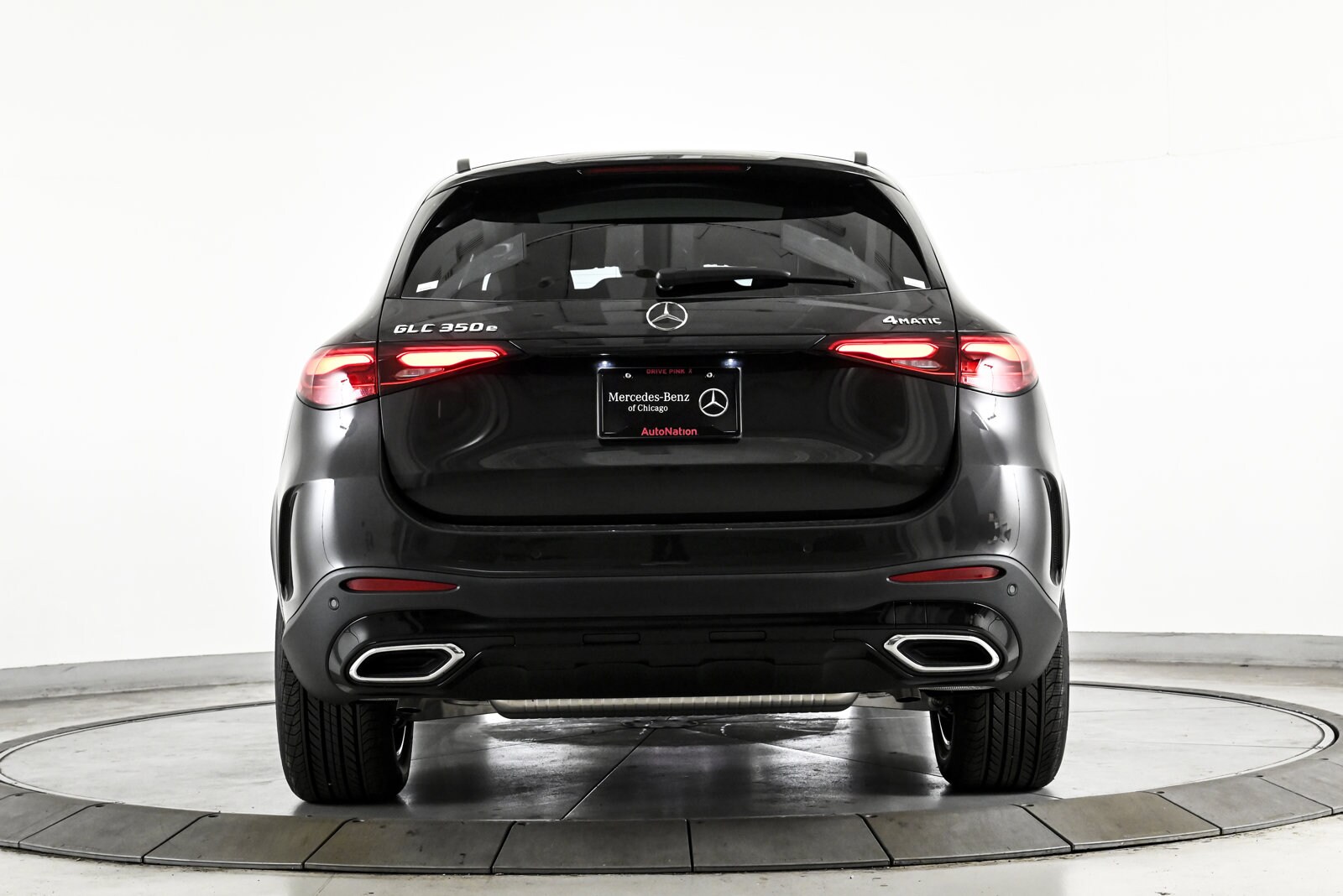 2026 MERCEDES-BENZ GLC-CLASS - Image 4