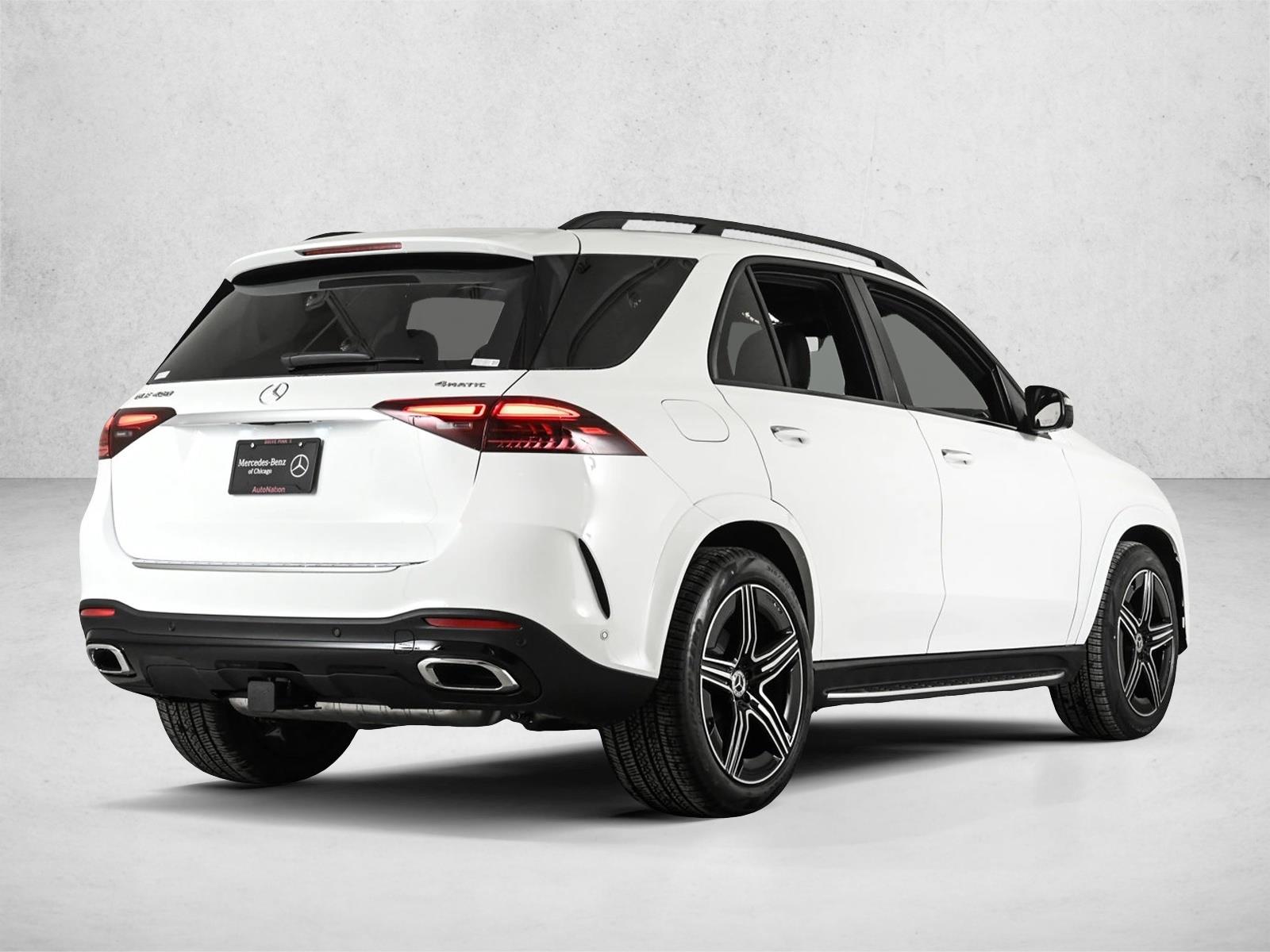 2026 MERCEDES-BENZ GLE-CLASS - Image 5