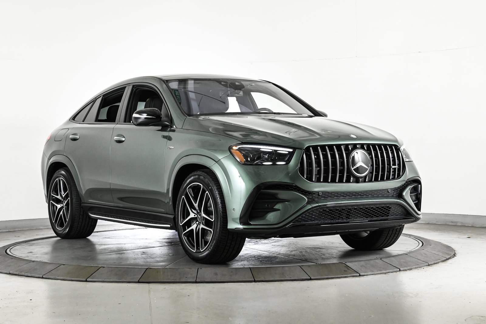 2026 MERCEDES-BENZ GLE-CLASS - Image 3