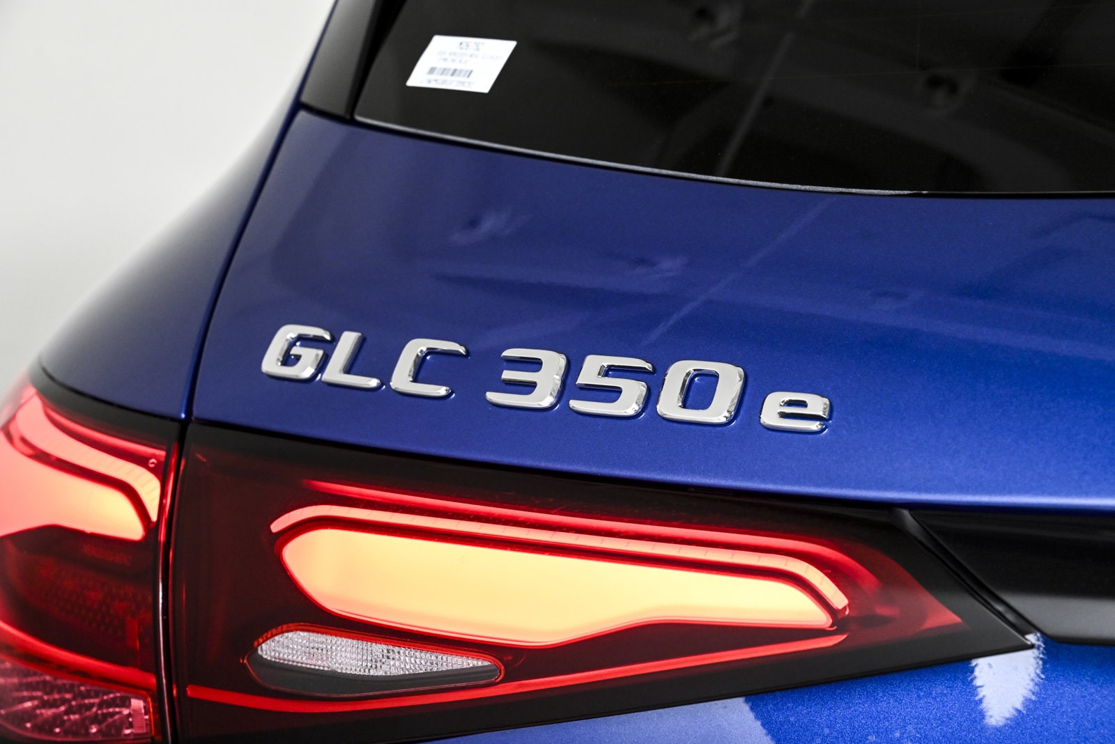 2025 MERCEDES-BENZ GLC-CLASS - Image 5