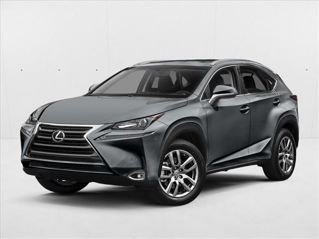 2015 Lexus NX 200t