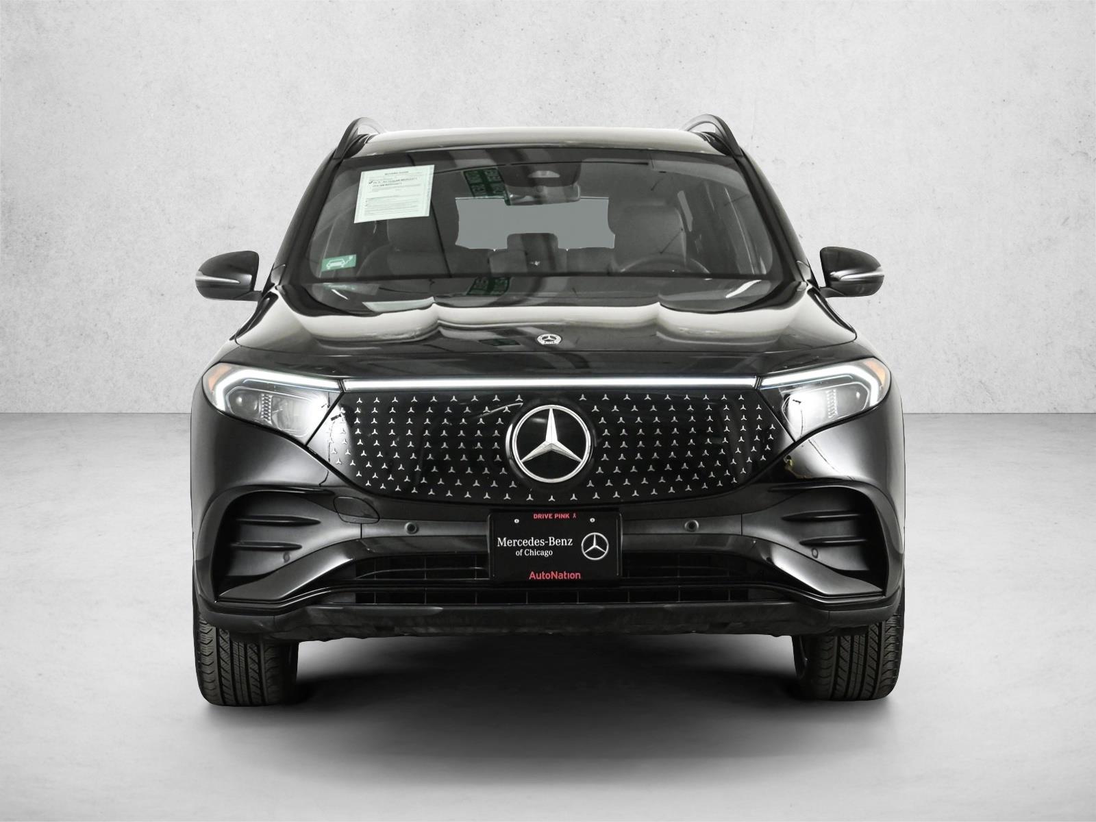 Certified 2024 Mercedes-Benz EQB Base with VIN W1N9M1DB0RN110794 for sale in Chicago, IL