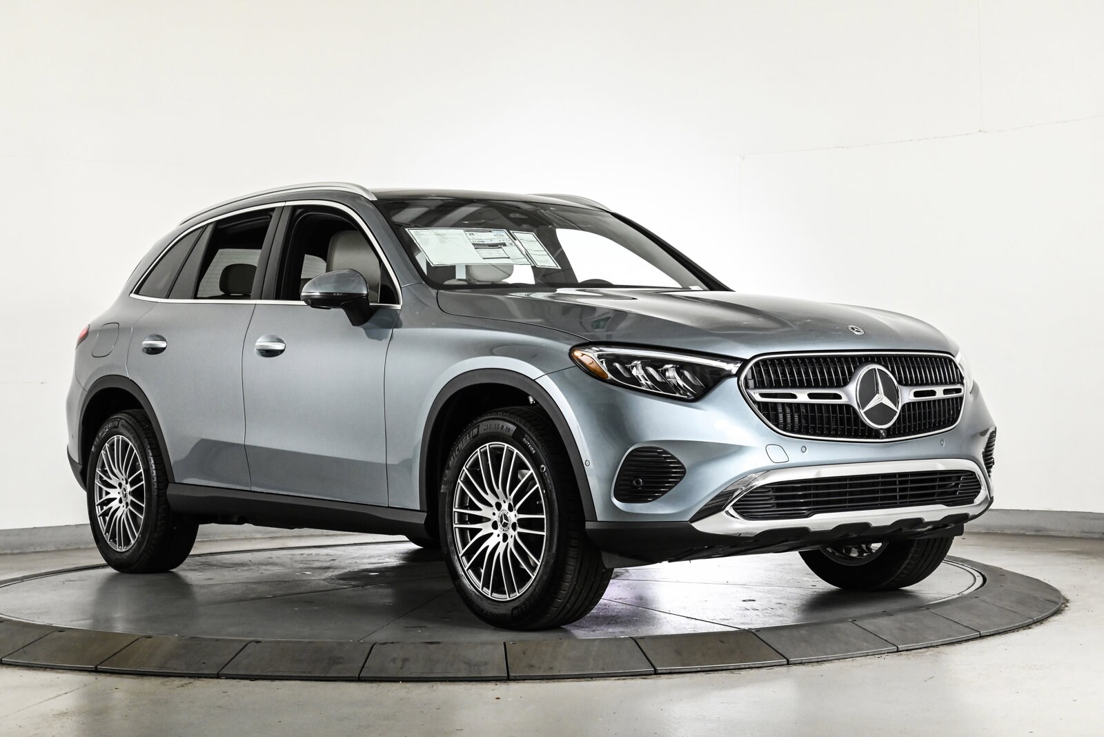 2026 MERCEDES-BENZ GLC-CLASS - Image 3