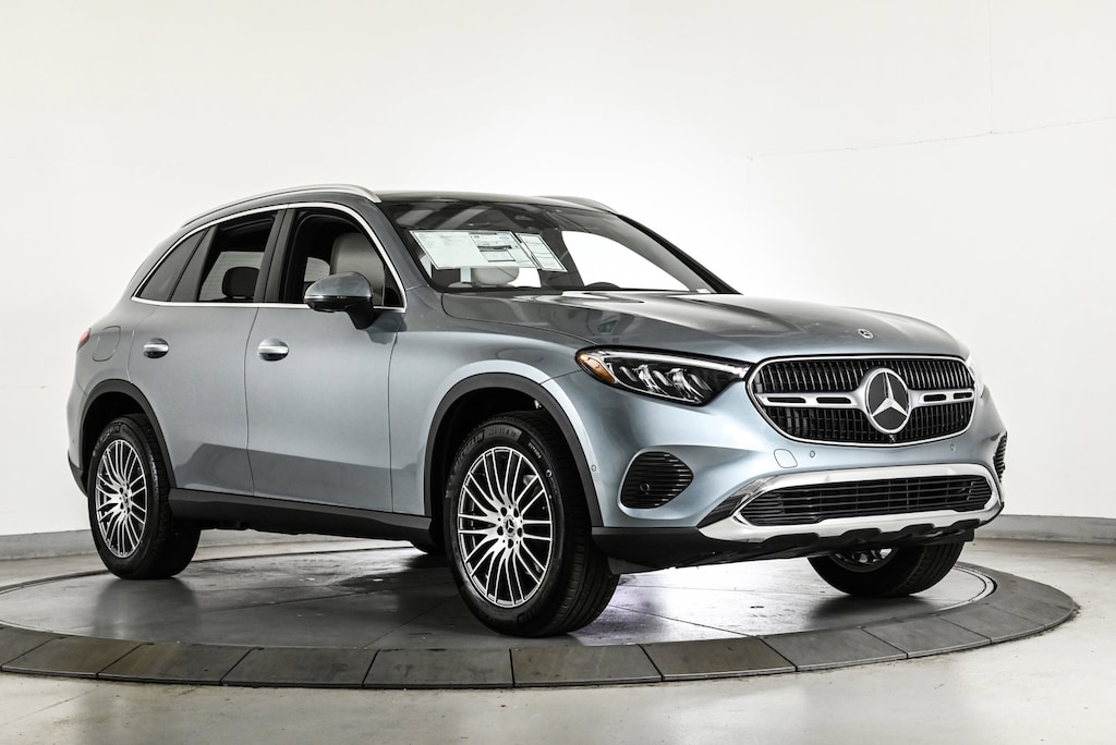 New 2026 Mercedes-Benz GLC GLC 300 4MATIC ® SUV SUV
