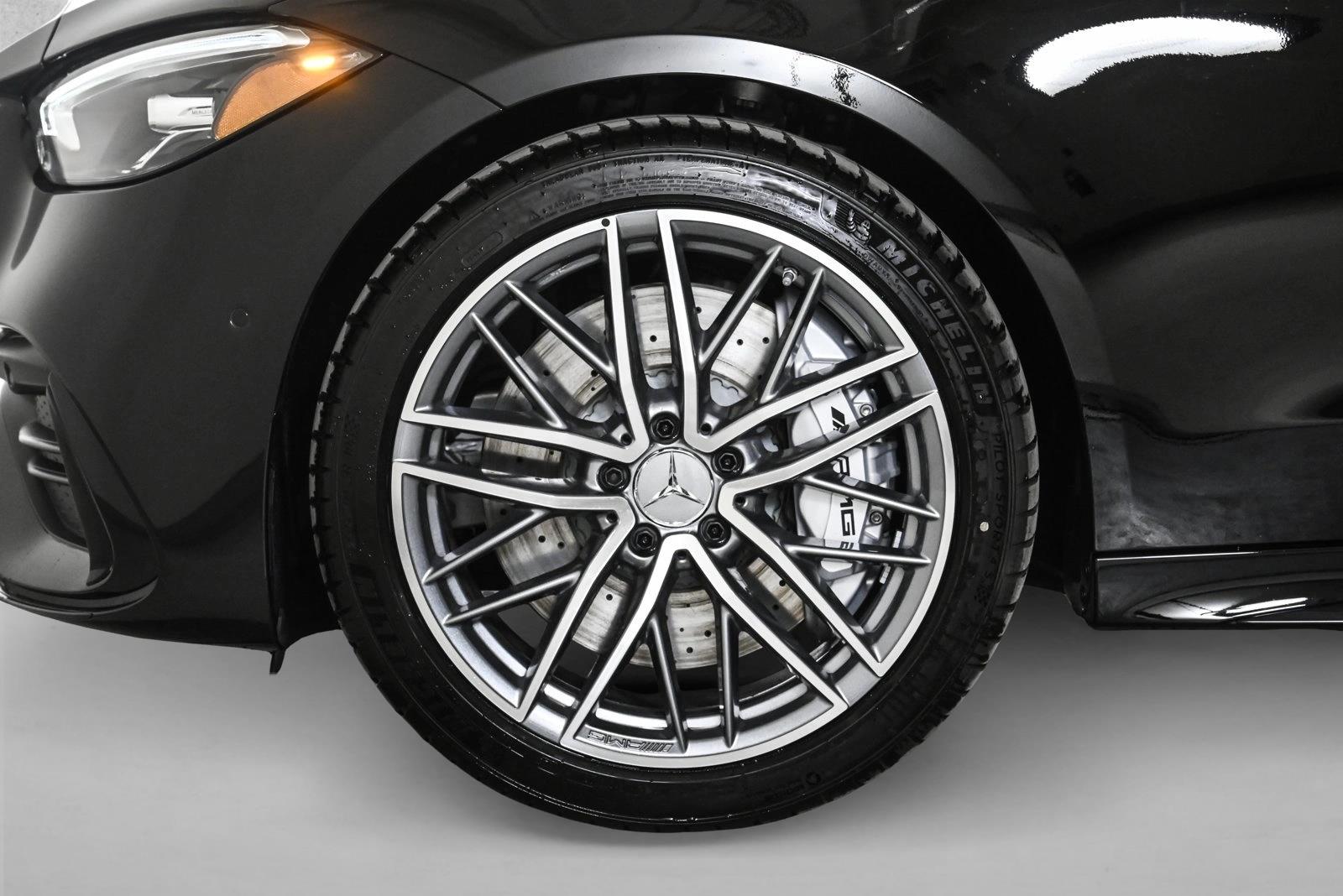 2026 MERCEDES-BENZ C-CLASS - Image 26