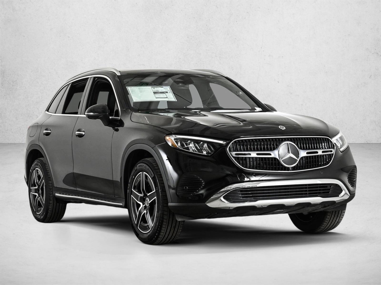 2026 MERCEDES-BENZ GLC-CLASS - Image 3