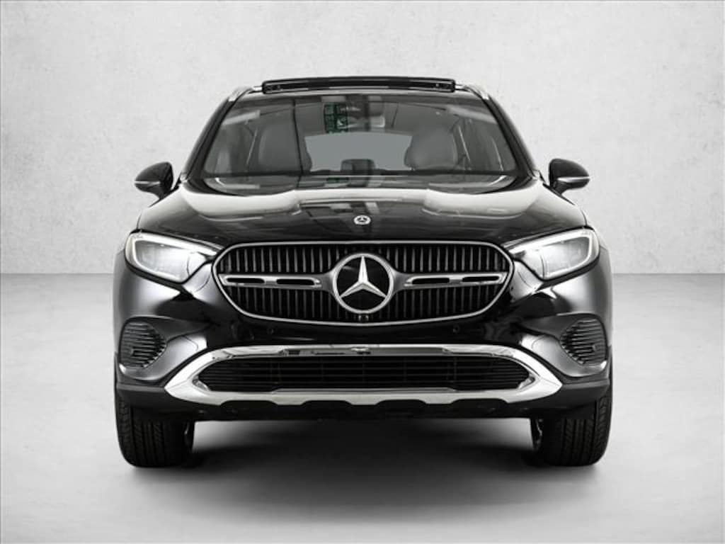 New 2026 Mercedes-Benz GLC GLC 300 4MATIC ® SUV SUV