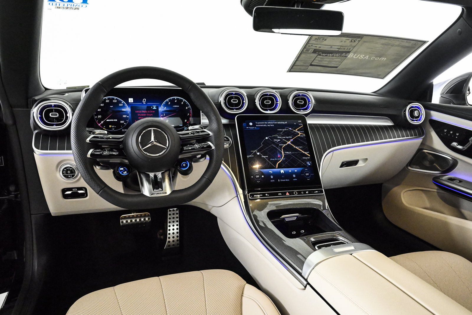 2026 MERCEDES-BENZ CLE - Image 20