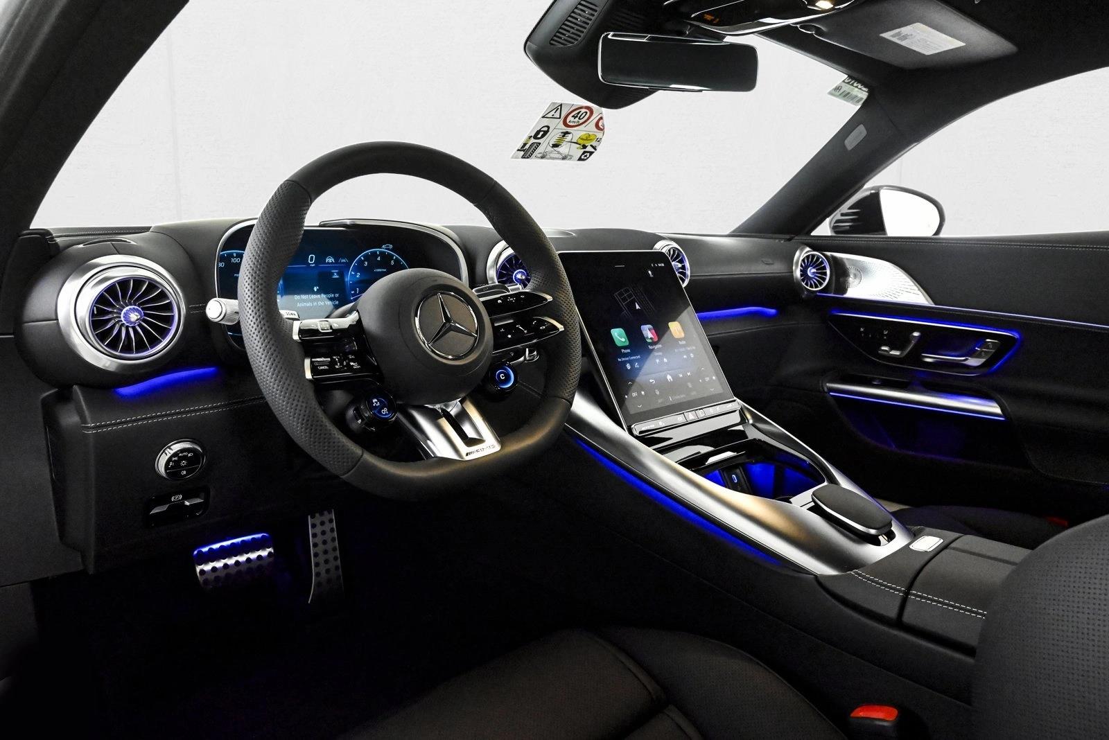 2026 MERCEDES-BENZ AMG GT - Image 8