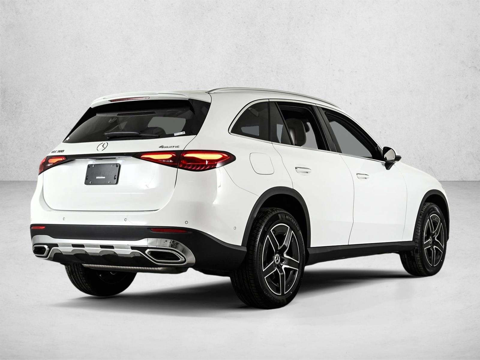 2026 MERCEDES-BENZ GLC-CLASS - Image 5