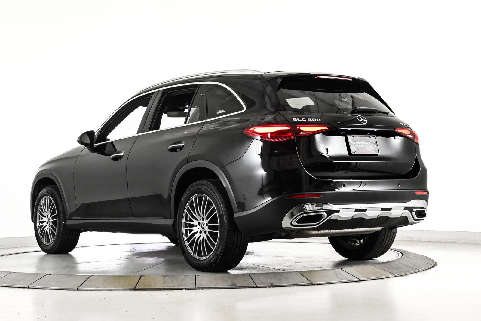 2024 MERCEDES-BENZ GLC-CLASS - Image 5