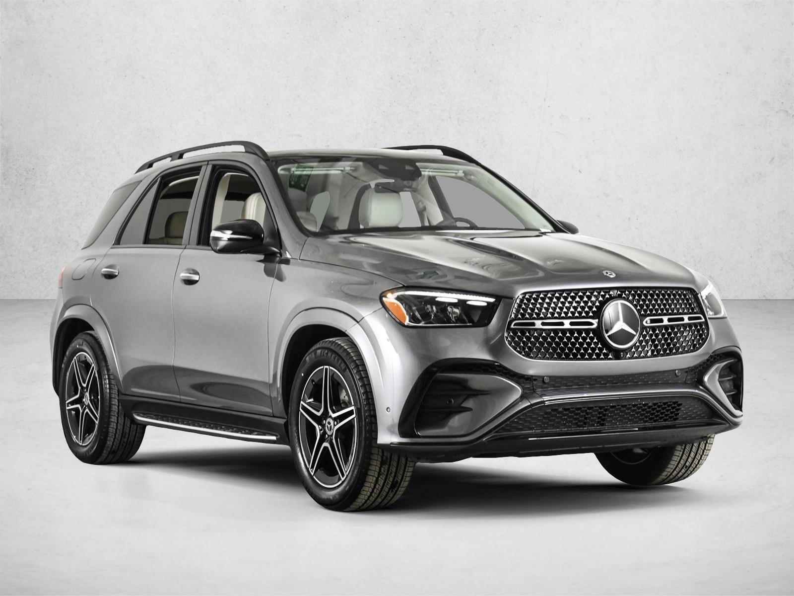 2026 MERCEDES-BENZ GLE-CLASS - Image 3