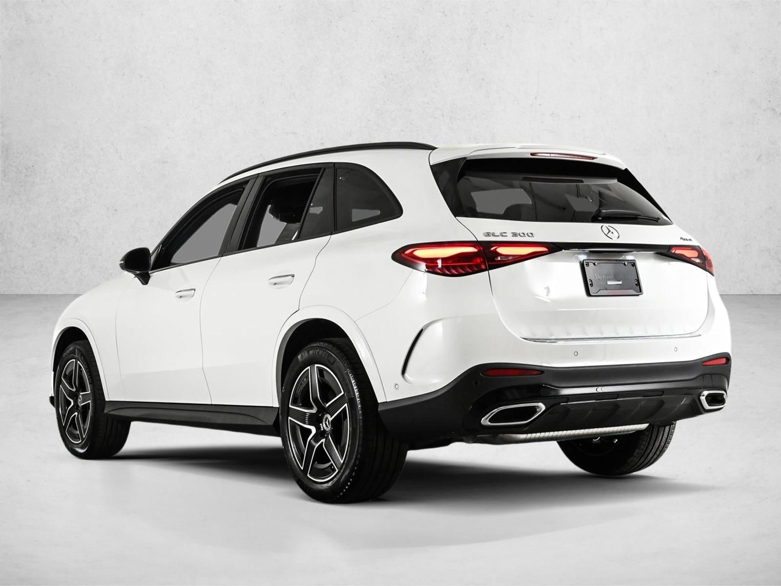 2026 MERCEDES-BENZ GLC-CLASS - Image 8