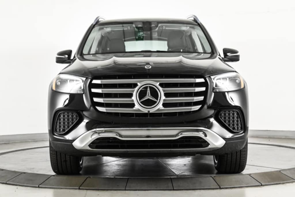 New 2026 Mercedes-Benz GLS 450 4MATIC SUV