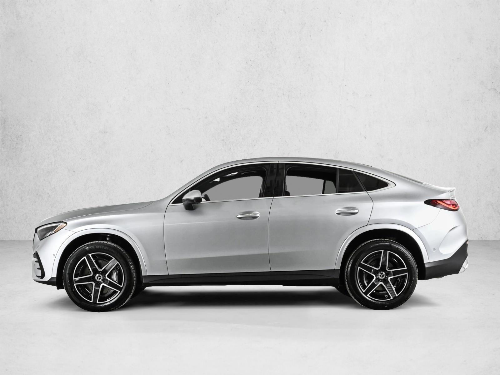 2026 MERCEDES-BENZ GLC-CLASS - Image 9