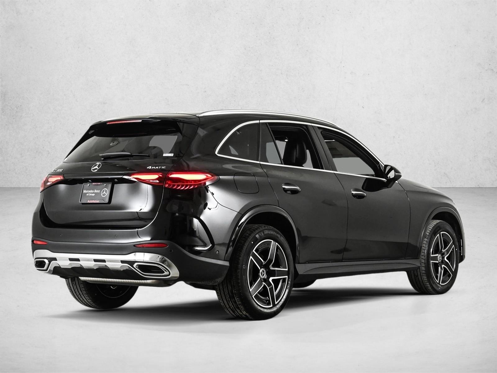 2026 MERCEDES-BENZ GLC-CLASS - Image 5