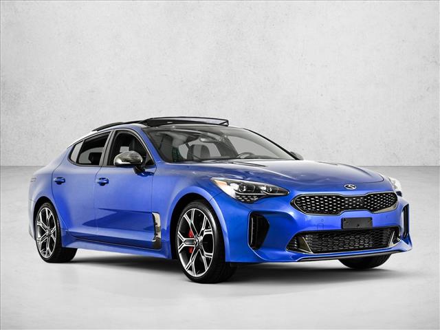 2019 Kia Stinger GT2 photo 3