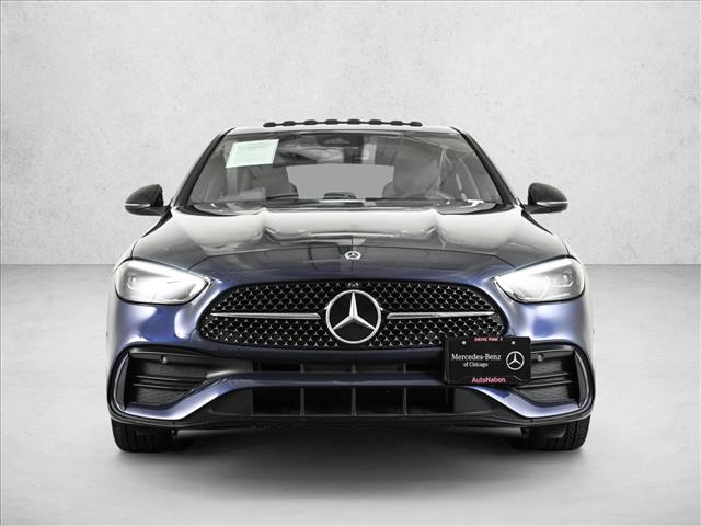 2024 Mercedes Benz C 300 4MATIC photo 2