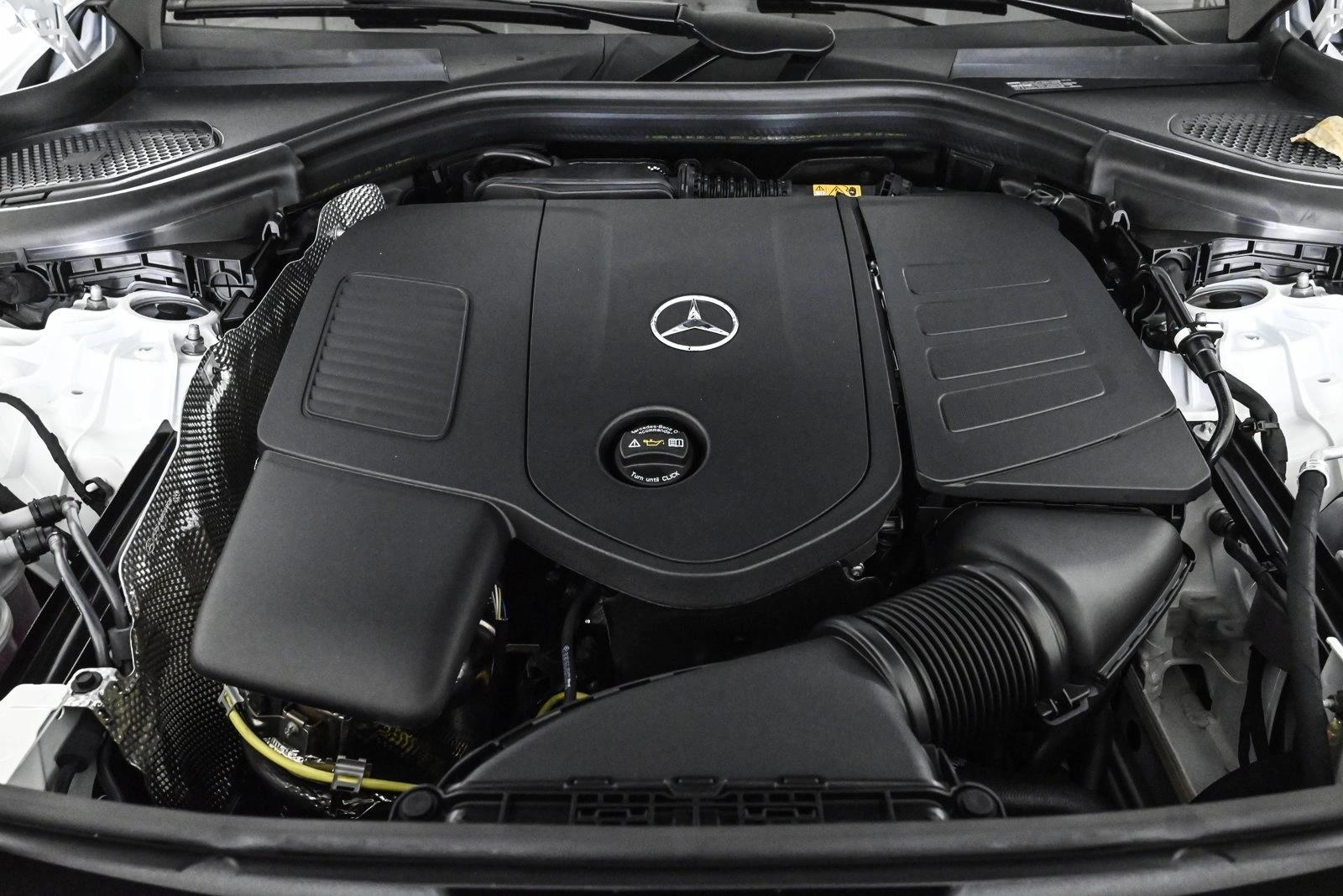 2026 MERCEDES-BENZ GLC-CLASS - Image 25