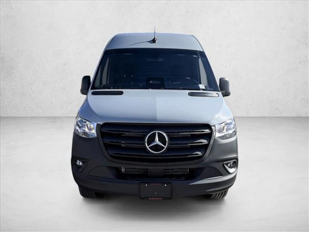 New 2026 Mercedes-Benz Sprinter Cargo Van 2500 High Roof I4 Diesel HO 170" Extended RWD Van Extended Cargo Van