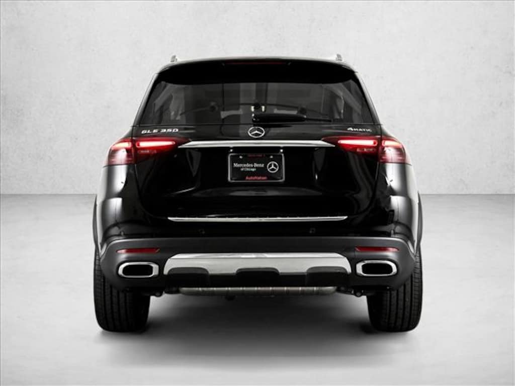 New 2025 Mercedes-Benz GLE 350 4MATIC SUV