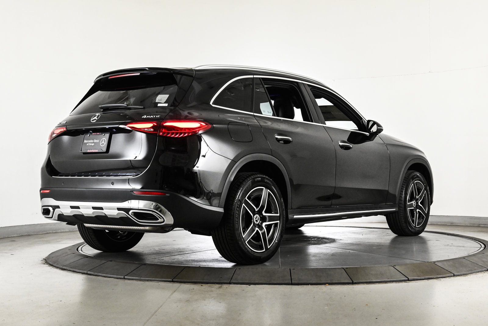 2026 MERCEDES-BENZ GLC-CLASS - Image 5