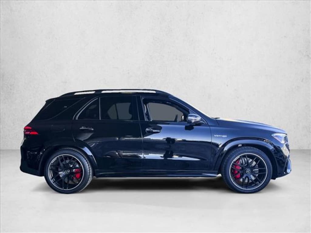New 2025 Mercedes-Benz GLE AMG ® GLE 63 S 4MATIC+ ® SUV SUV