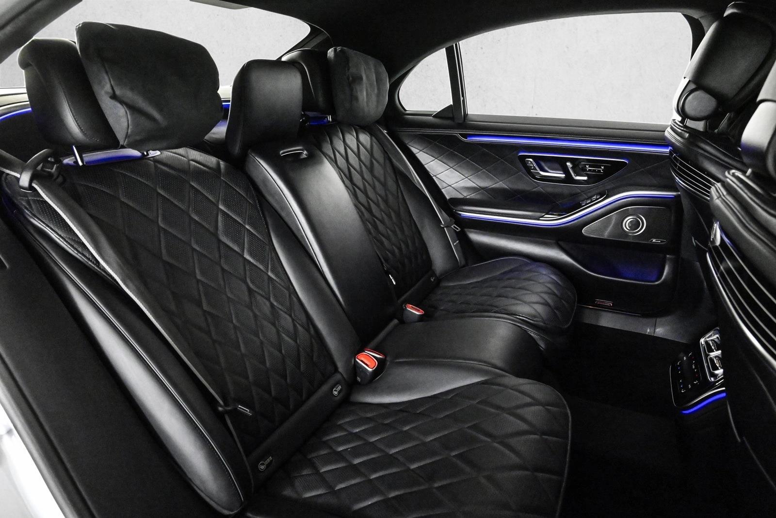 2026 MERCEDES-BENZ S-CLASS - Image 21