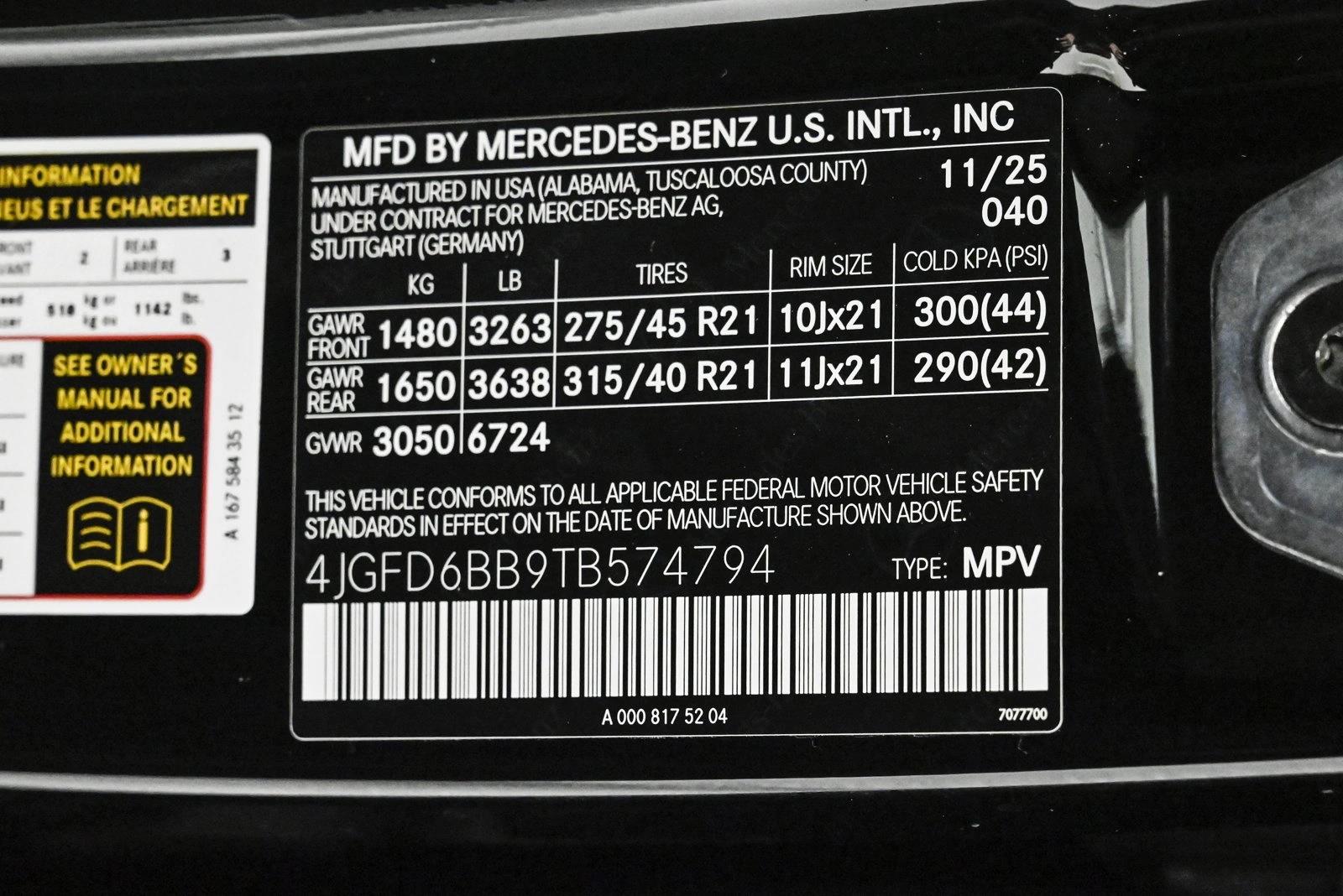 2026 MERCEDES-BENZ GLE-CLASS - Image 26