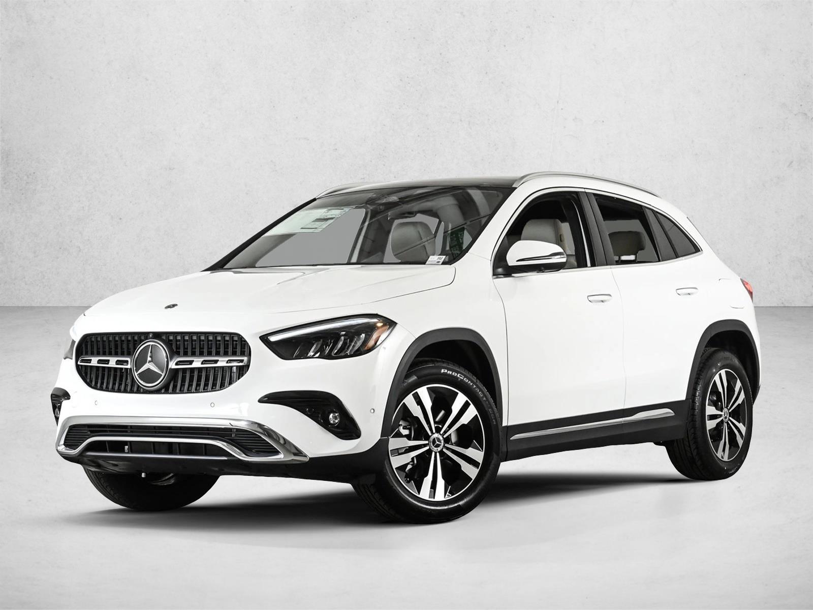 2026 Mercedes-Benz GLA GLA 250 4MATIC's photo