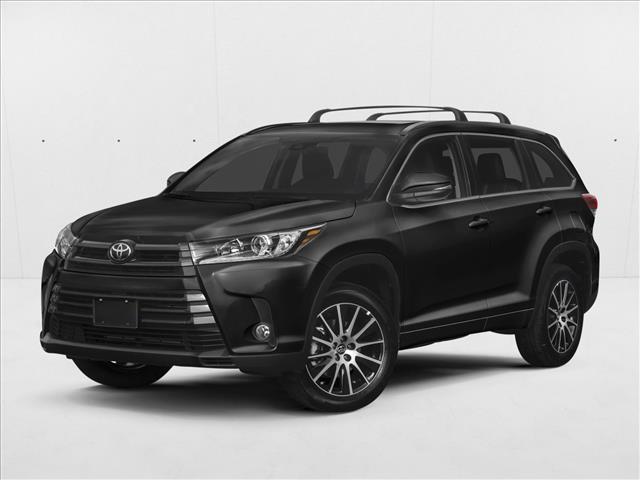 2019 TOYOTA HIGHLANDER - Image 1