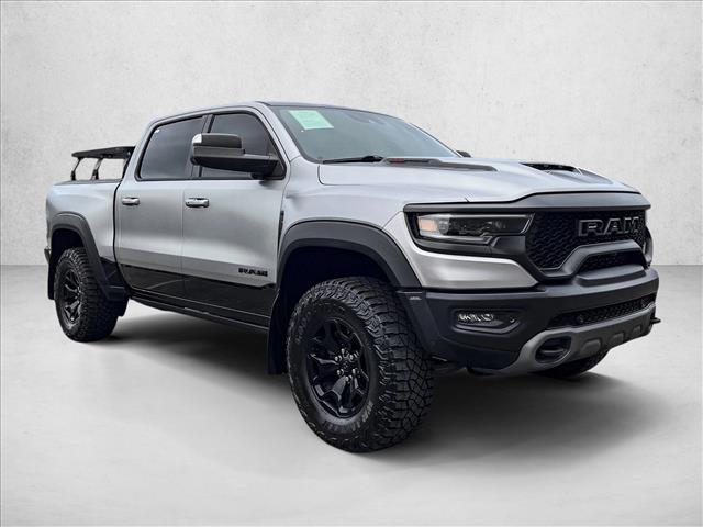 2022 Ram 1500 TRX photo 3