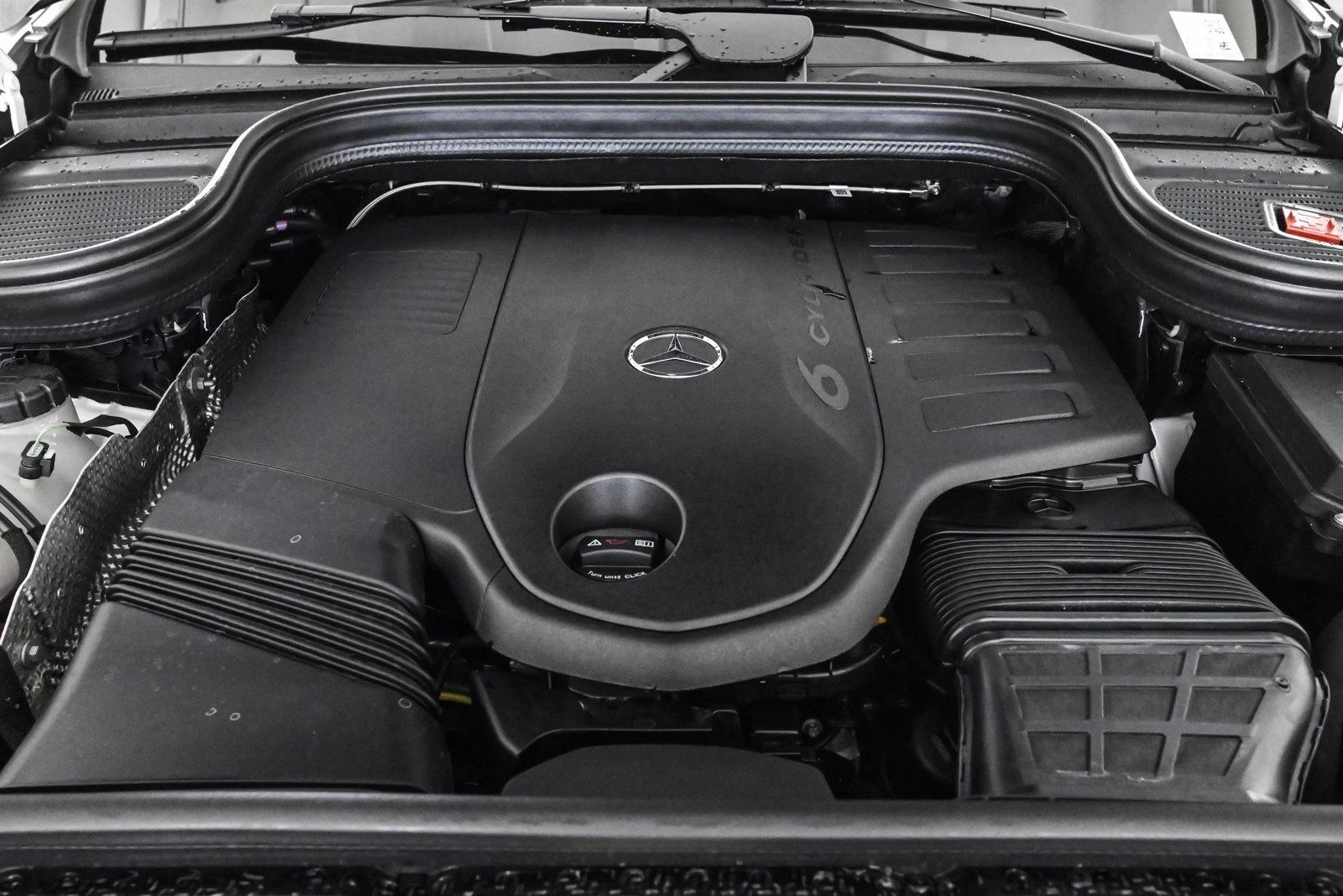 2026 MERCEDES-BENZ GLE-CLASS - Image 24