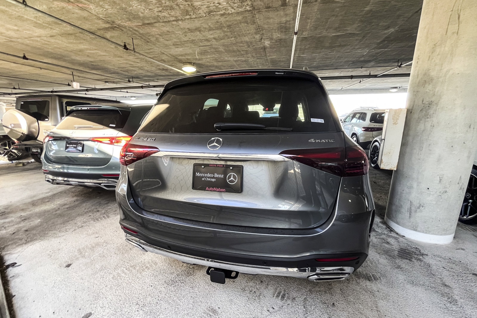 2026 MERCEDES-BENZ GLE-CLASS - Image 7