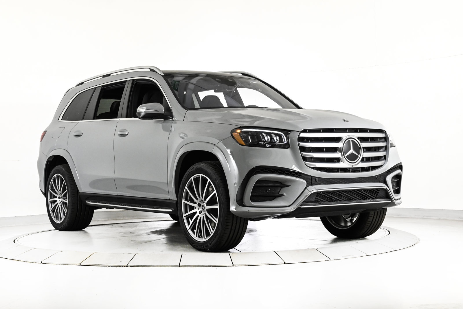 2026 MERCEDES-BENZ GLS-CLASS - Image 3
