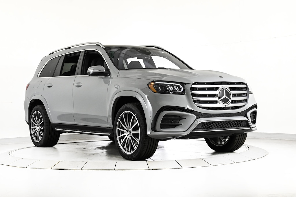 New 2026 Mercedes-Benz GLS GLS 580 4MATIC ® SUV SUV