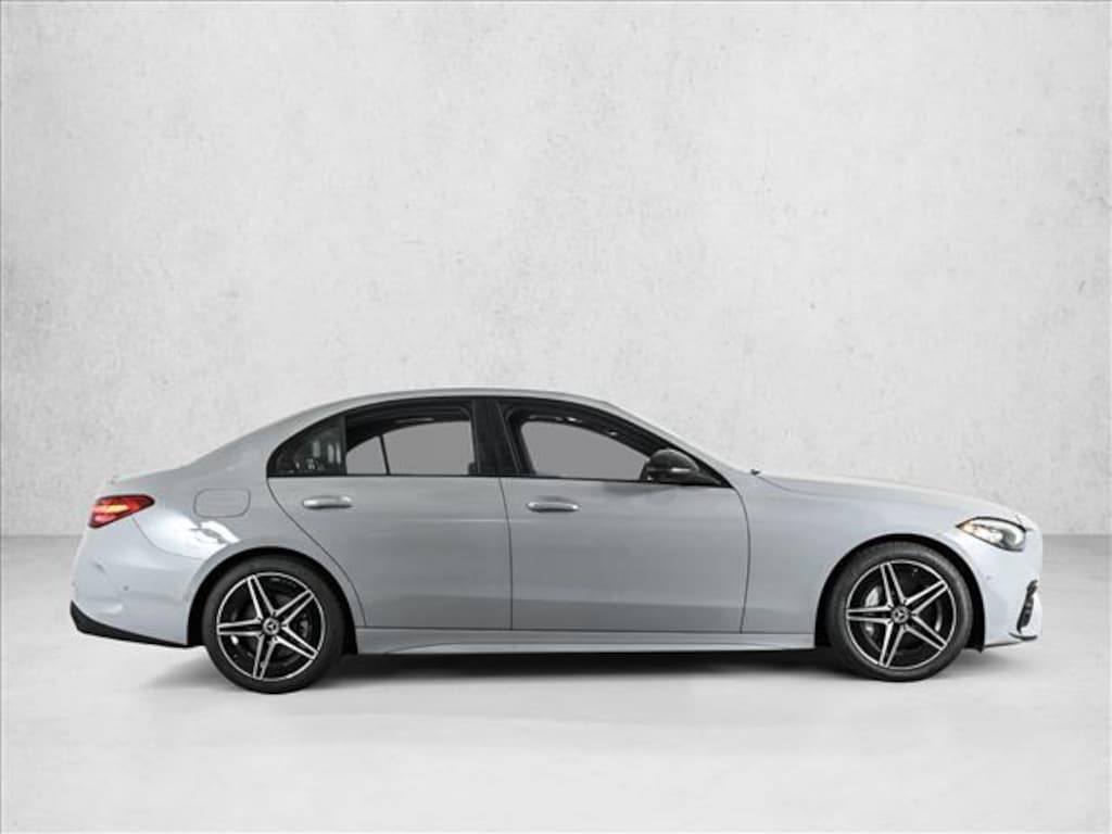 New 2025 Mercedes-Benz C-Class C 300 4MATIC ® Sedan Sedan