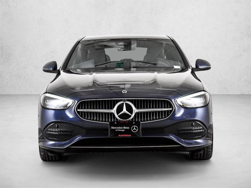 Certified 2026 Mercedes-Benz C 300 4MATIC Sedan