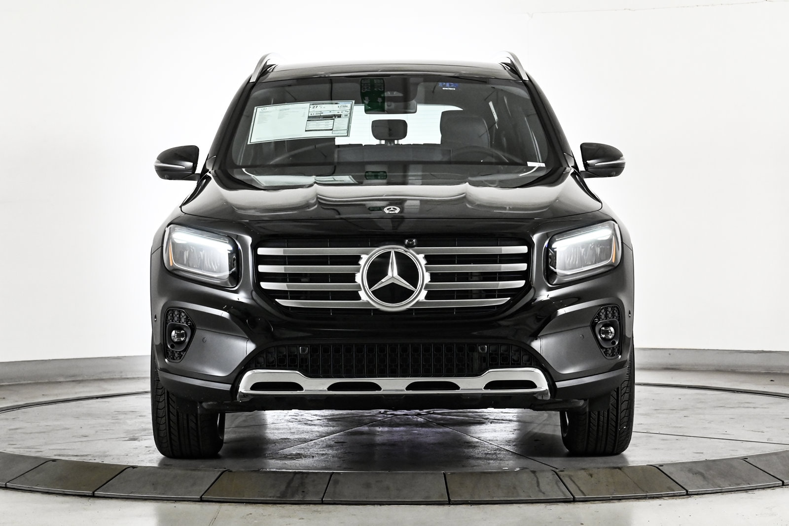 2026 MERCEDES-BENZ GLB-CLASS - Image 2