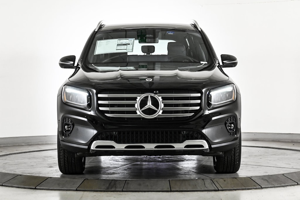 New 2026 Mercedes-Benz GLB GLB 250 4MATIC ® SUV SUV