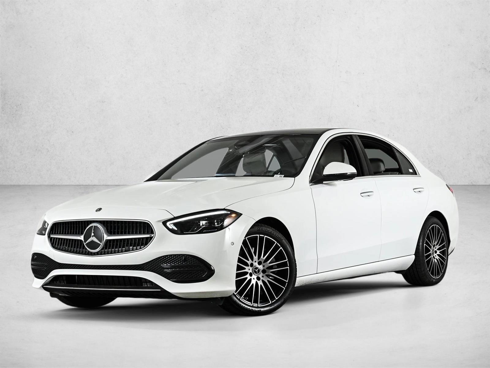 2025 MERCEDES-BENZ C-CLASS - Image 1