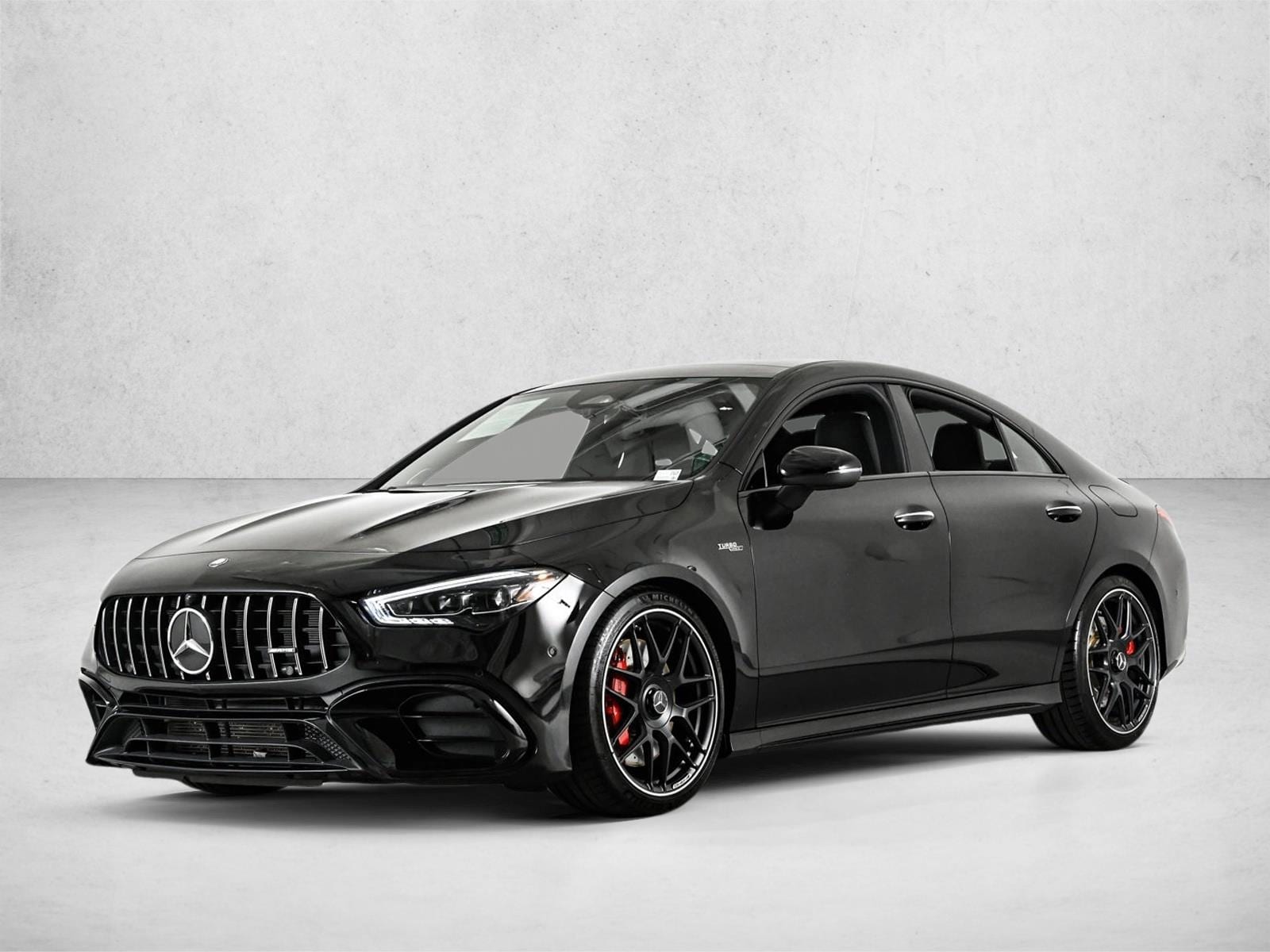 2026 Mercedes-Benz CLA AMG CLA45 S