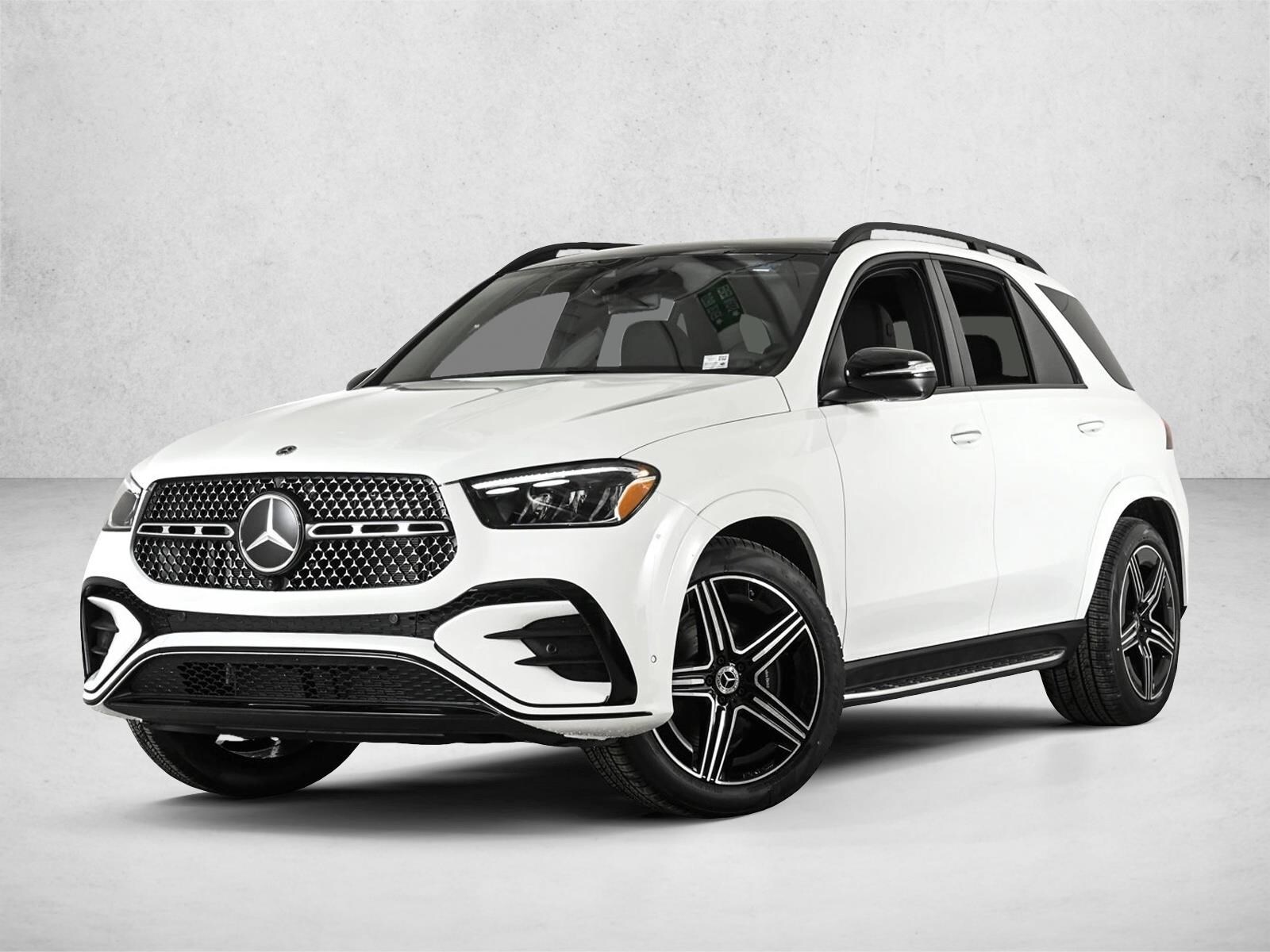 2026 MERCEDES-BENZ GLE-CLASS - Image 1