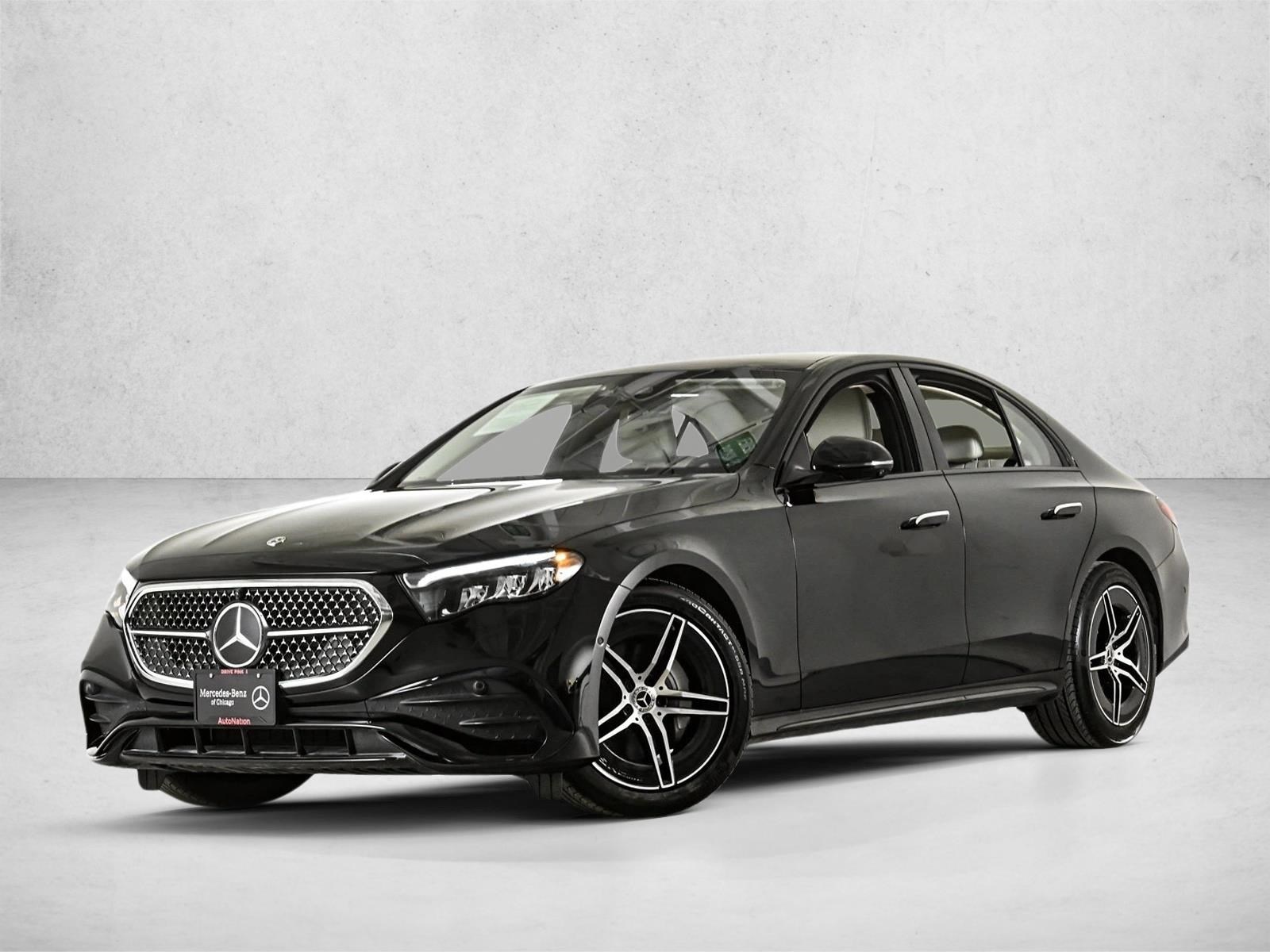 2025 MERCEDES-BENZ E-CLASS - Image 1