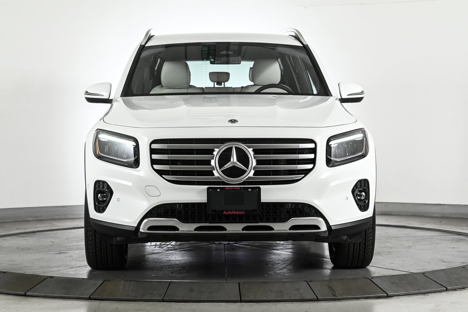 2025 MERCEDES-BENZ GLB-CLASS - Image 2